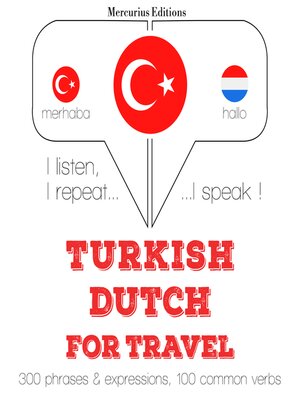 cover image of Türkçe--Hollandaca
